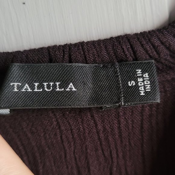 TALULA Ethereal Blouse - Picture 5 of 8